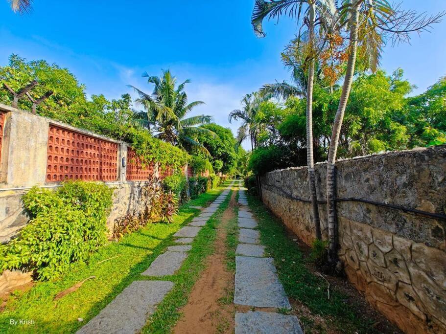 Chennai Heritage Villa Exterior photo